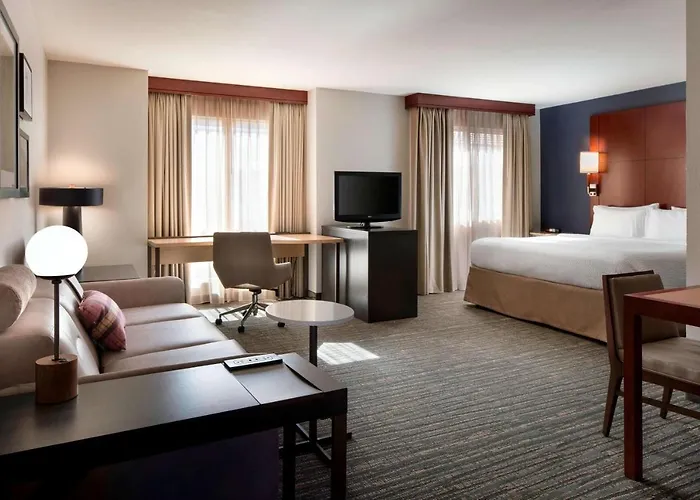 Sonesta Es Suites Scottsdale Paradise Valley